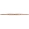 Ekena Millwork Cohen Wood Fretwork Pierced Ceiling Medallion, Alder, 22"OD x 7 1/2"ID x 1/4"T CMWP22X22X0250COAL - alternate 2